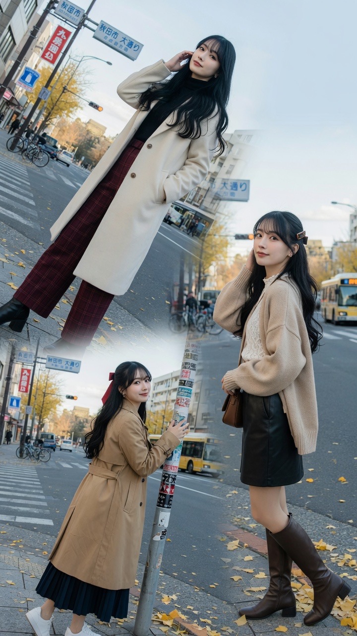 新着ポートレート 18