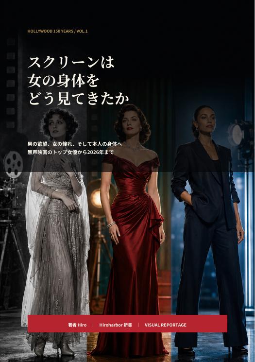 ハリウッド150年 表紙