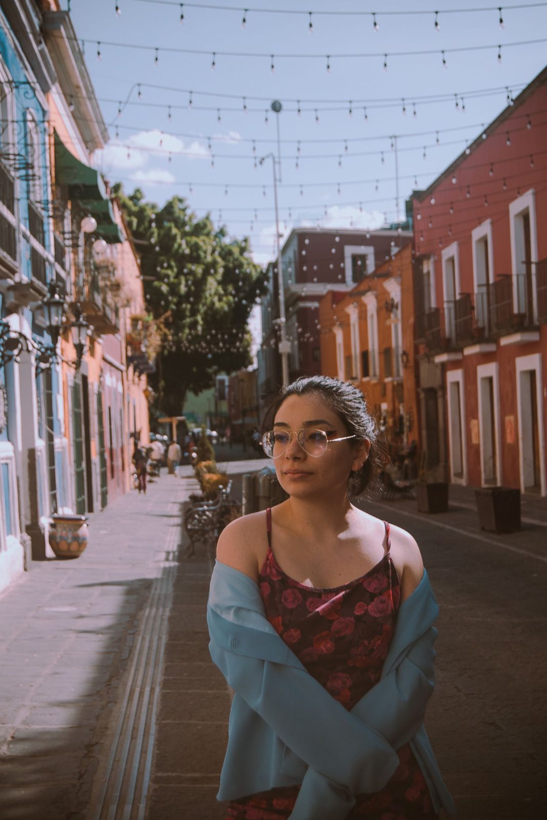 世界の街角女性 12(Photo: César O'neill / Pexels)